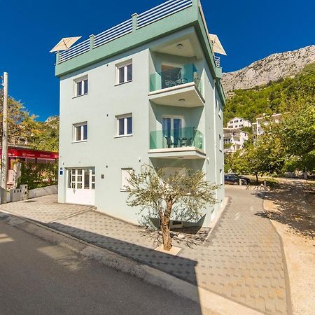 Apartments Zvonik Brist Eksteriør bilde