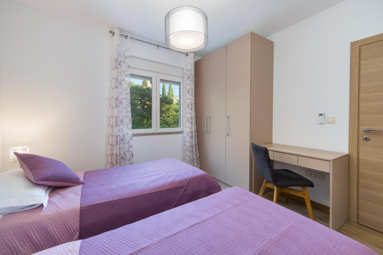 Apartments Zvonik Brist Eksteriør bilde
