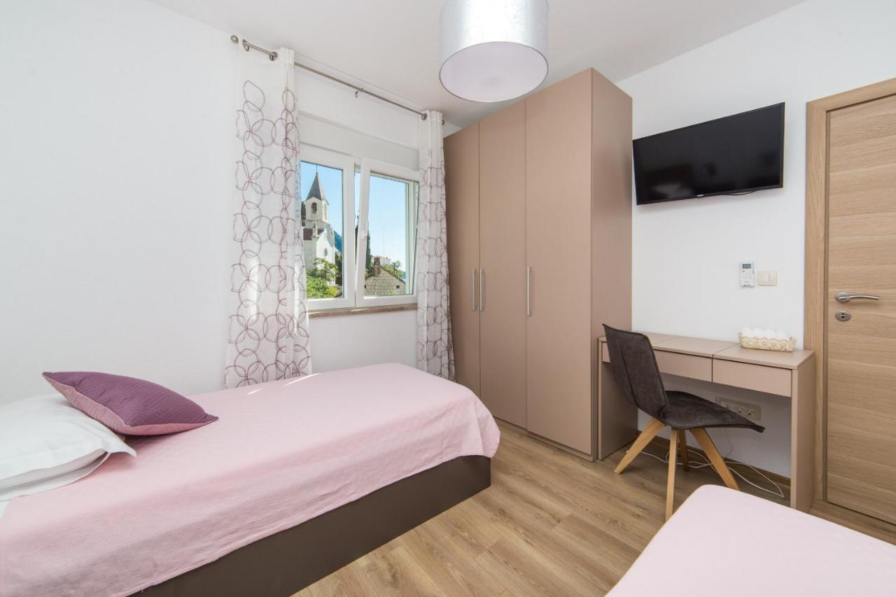 Apartments Zvonik Brist Eksteriør bilde