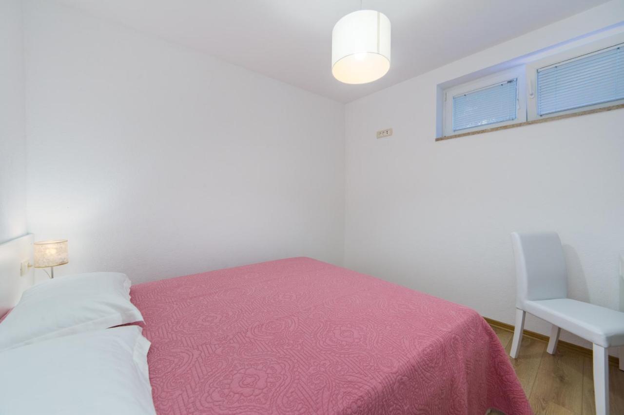 Apartments Zvonik Brist Eksteriør bilde