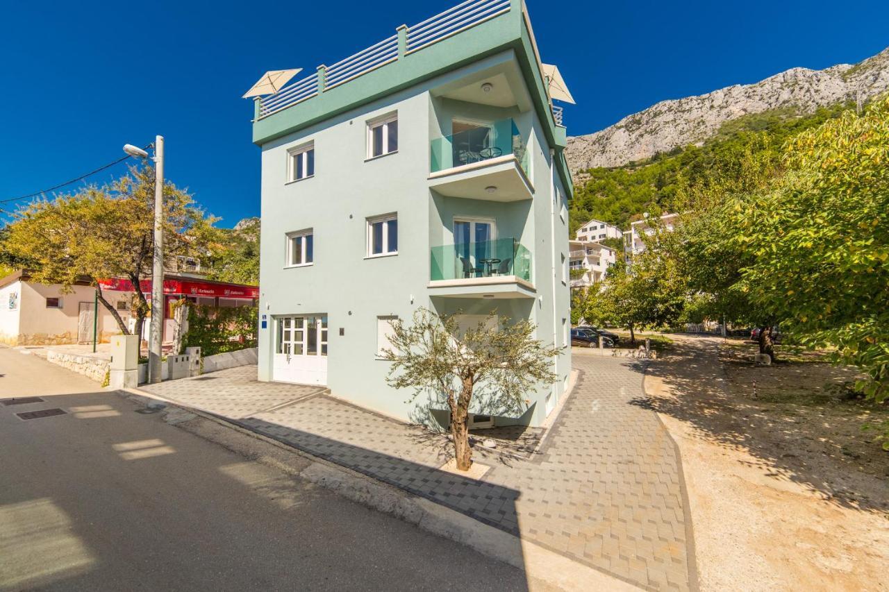 Apartments Zvonik Brist Eksteriør bilde